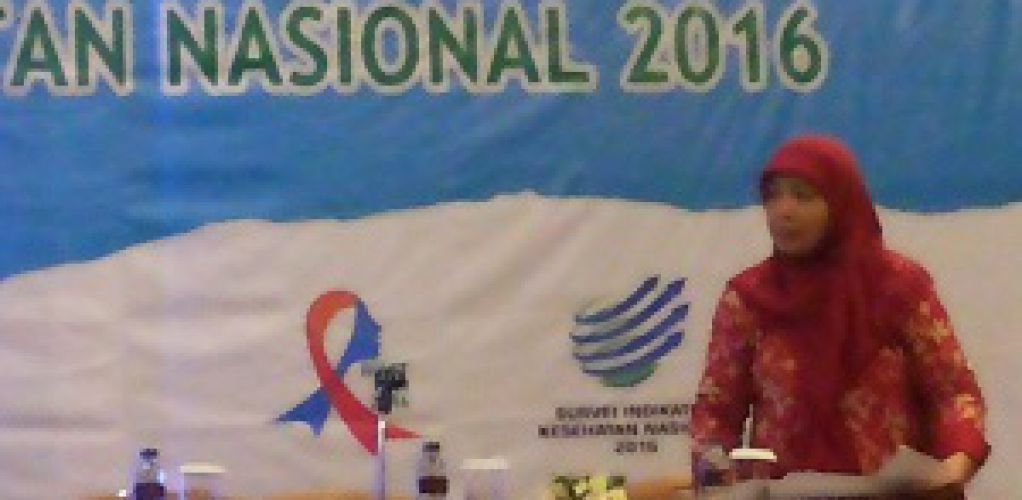 Riset Kesehatan Nasional 2016