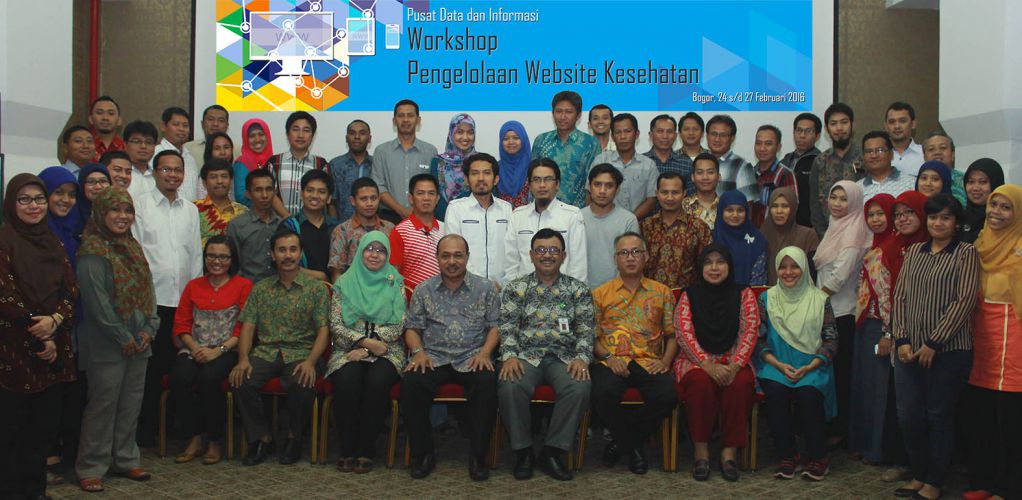 Yukkk Nulis di Website, Menuju Web Dinkes Terbaik