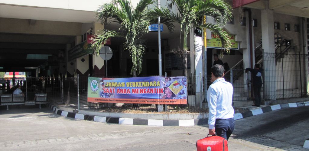 Berkendara di Jalan? Yuk Nyanyi Selamat di Jalan....