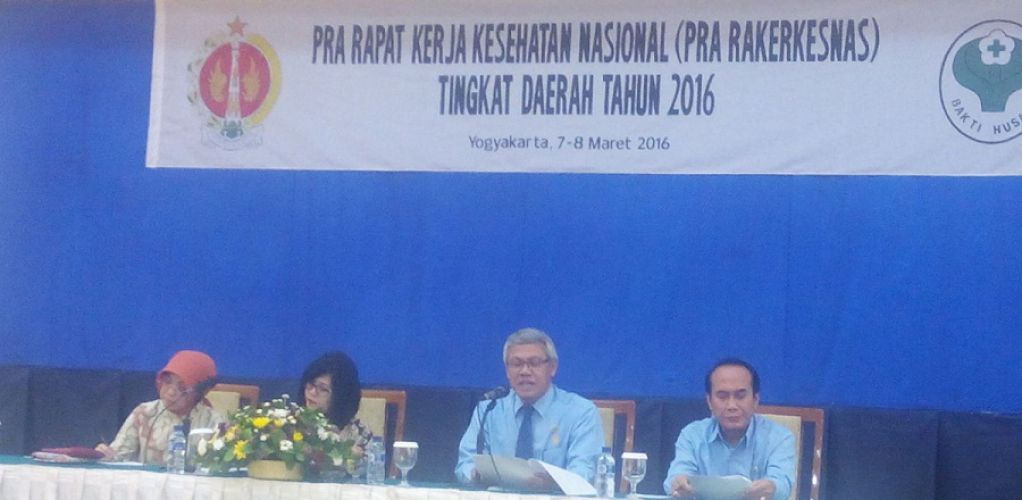 Penguatan Pelayanan Kesehatan, Fokus DIY dalam Percepatan Pembangunan Kesehatan