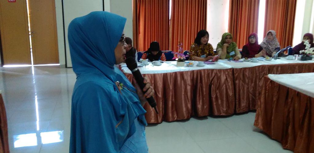 Pelatihan deteksi dini ca serviks di DIY