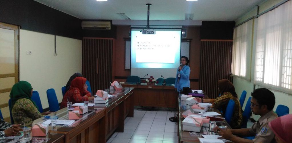 Posbindu untuk Instansi segera Dibentuk