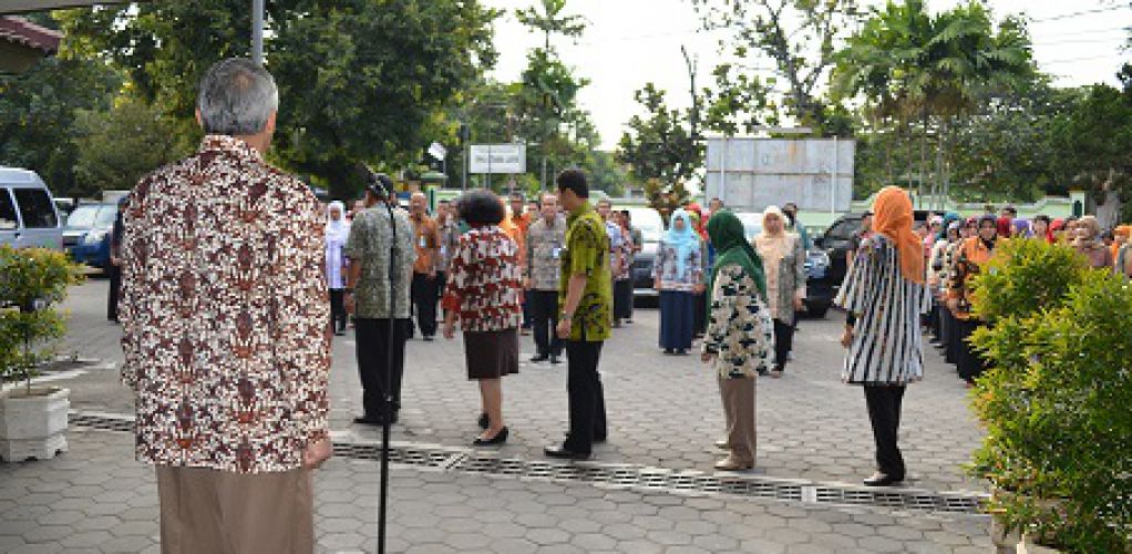 Apel Pagi