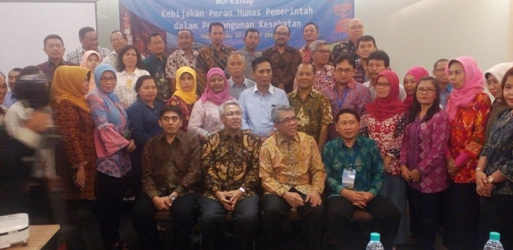 FUNGSI DAN PERAN HUMAS KESEHATAN, AKAN DITARUH DIMANA?