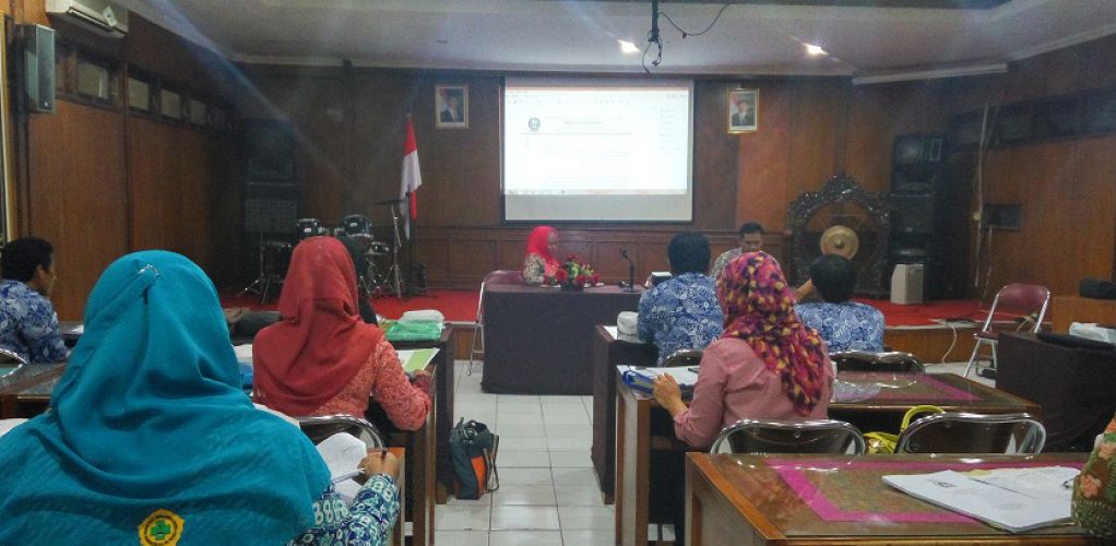 Rapat Persiapan Rakontek DAK Fisik
