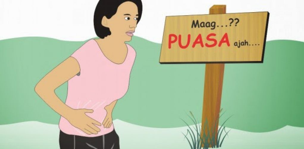 Waspada 7 penyakit yang biasa mengganggu saat puasa