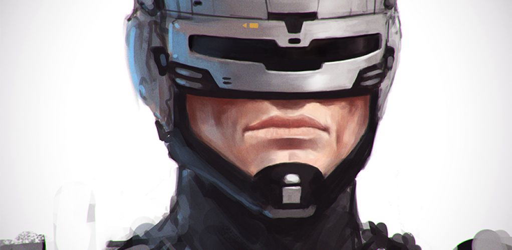 Robocop di Dunia Nyata