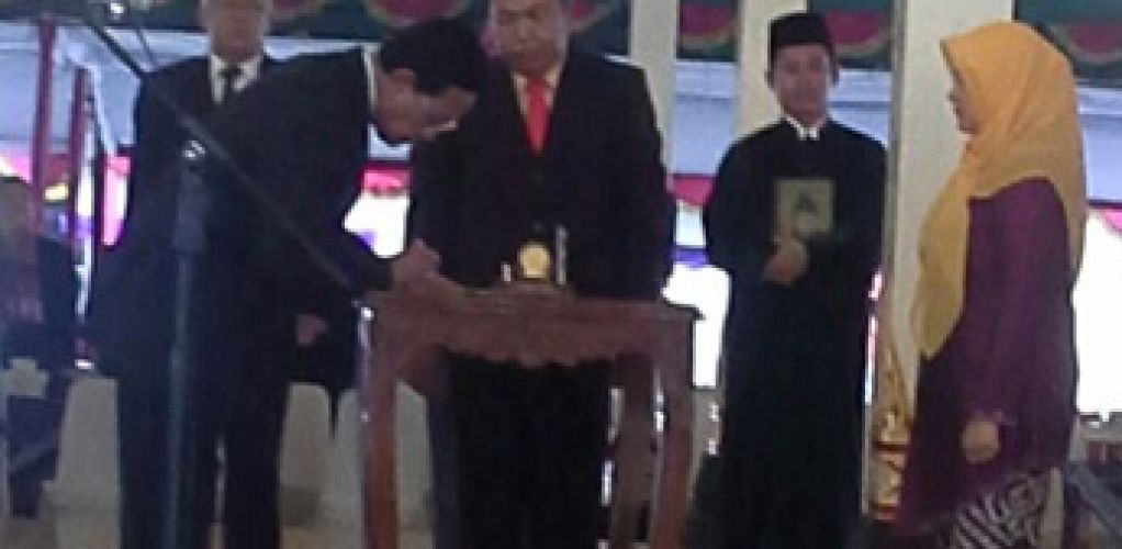 SELAMAT DATANG...KADINKES BARU