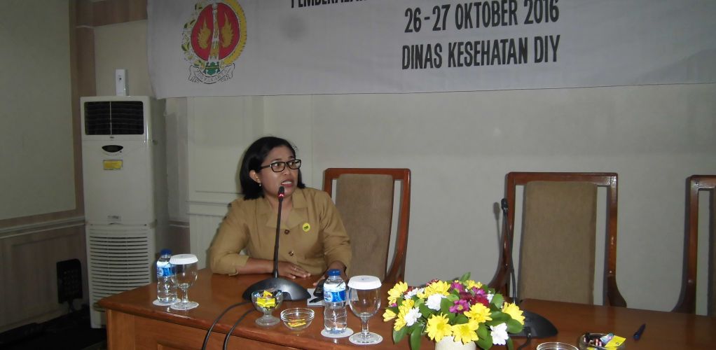 Pertemuan Pembekalan terhadap Sarana Produksi dan atau Distribusi Obat kepada  Tenaga Kesehatan dan Penanggungjawab Sarana Distribusi Obat