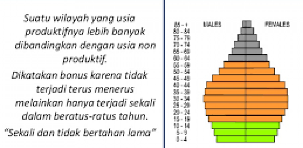 Bonus Demografi dan Investasi pada Pembangunan Kesehatan dan Gizi 