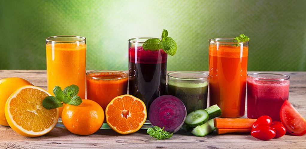 JUS SAYUR UNTUK ANAK