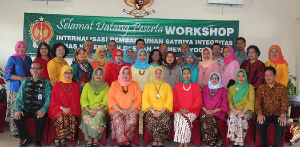 Membangun Integritas