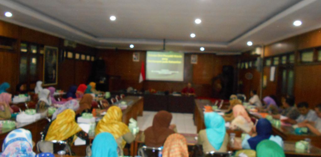 ANC Terpadu Berkualitas: Hamil Sehat, Melahirkan Selamat, Bayi Sehat