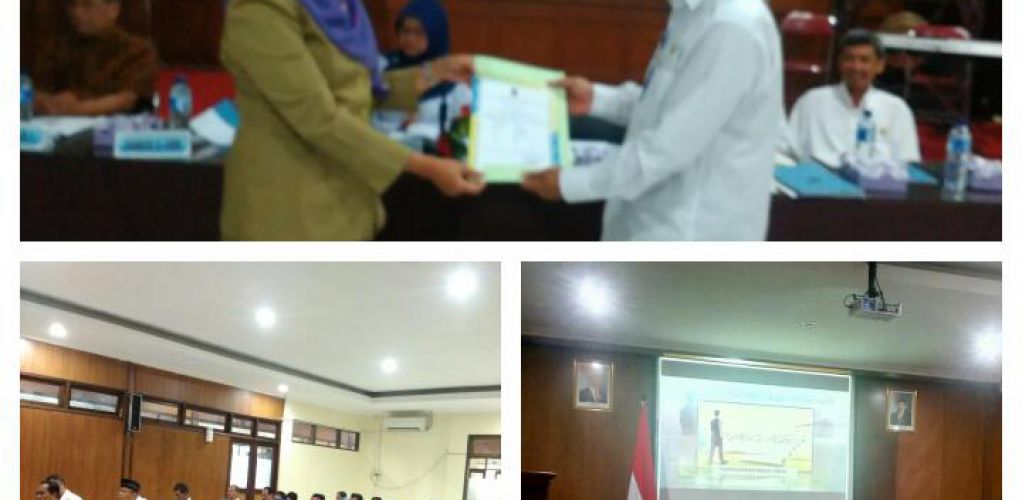 RAT Koperasi " MESRA " Dinkes DIY Tutup BukuTahun 2016