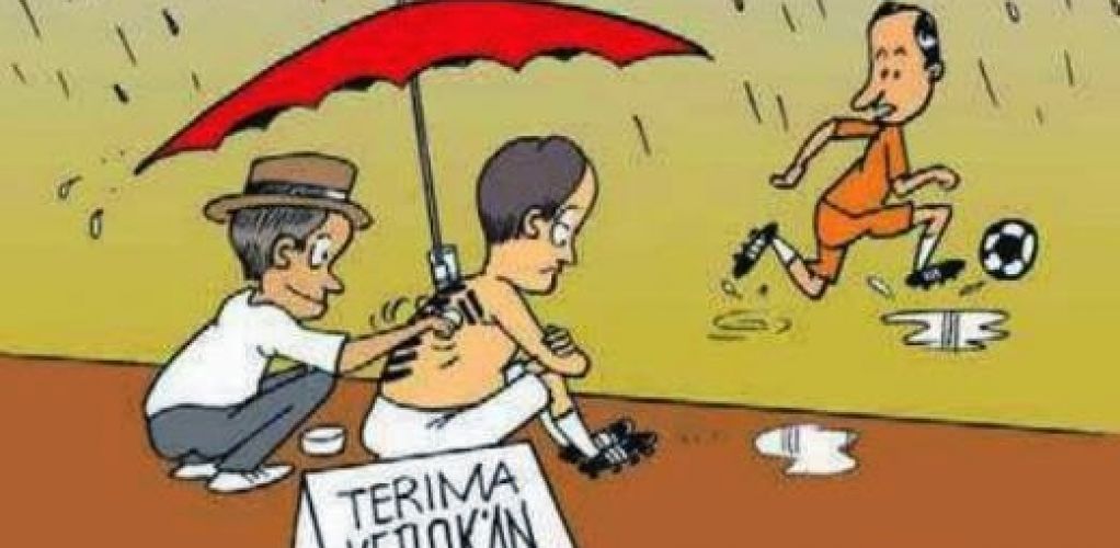 Kerokan dan Masuk Angin