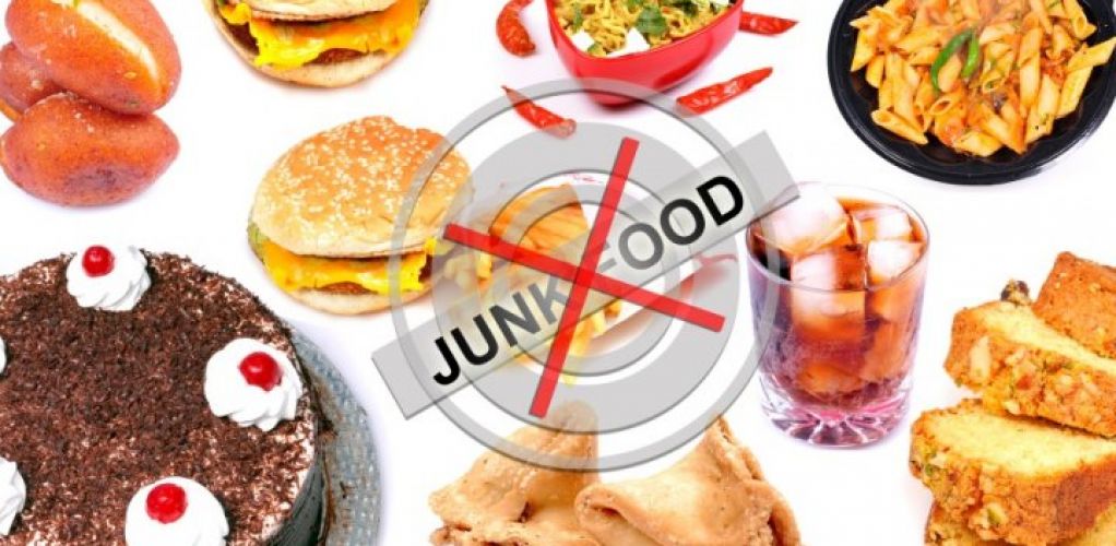Junk Food is Not Good