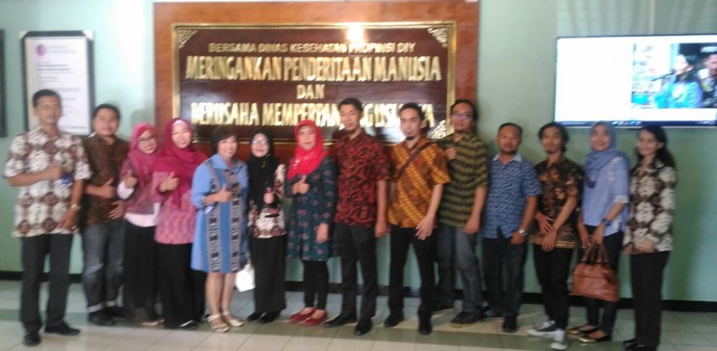 Website Remaja DIY “duniaremaja” Mulai Dilirik