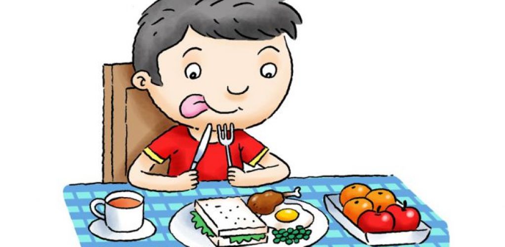 Sengaja tidak sarapan, membahayakan jantung lhoo..