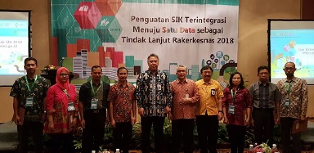 DIY Raih Penghargaan Provinsi dengan Pelaporan dan Capaian SPM Terbaik