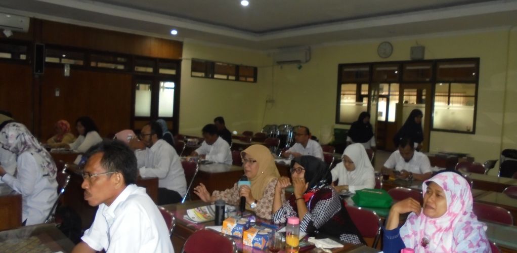 Advokasi Implementasi Petunjuk Teknis Labelisasi Keamanan Makanan Tahun 2018