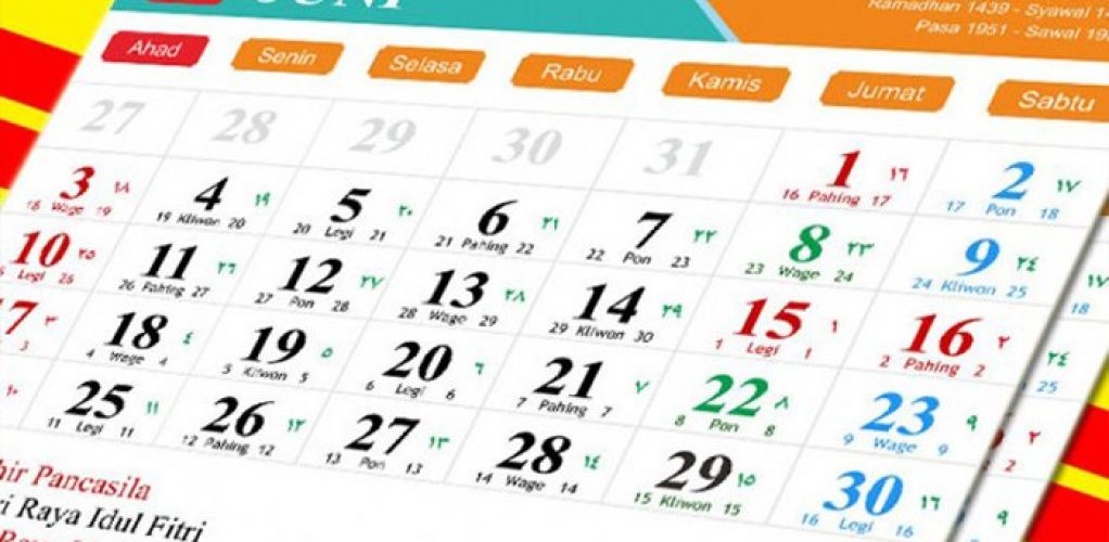 DISIPLIN PNS DALAM CUTI BERSAMA TAHUN 2018