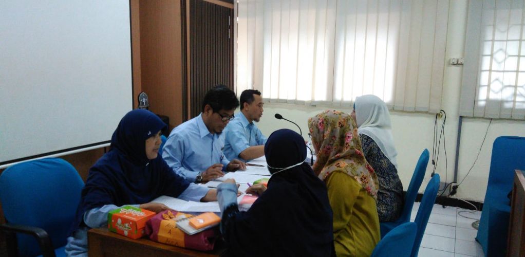 Pra Uji Kompetensi Jabatan Fungsional Kesehatan