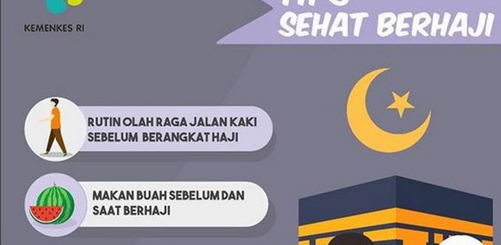 TIPS SEHAT BERHAJI