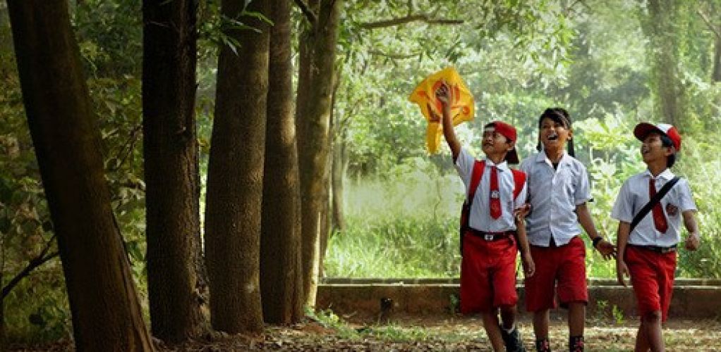 Hari Anak Nasional untuk menghasilkan generasi penerus bangsa yang sehat