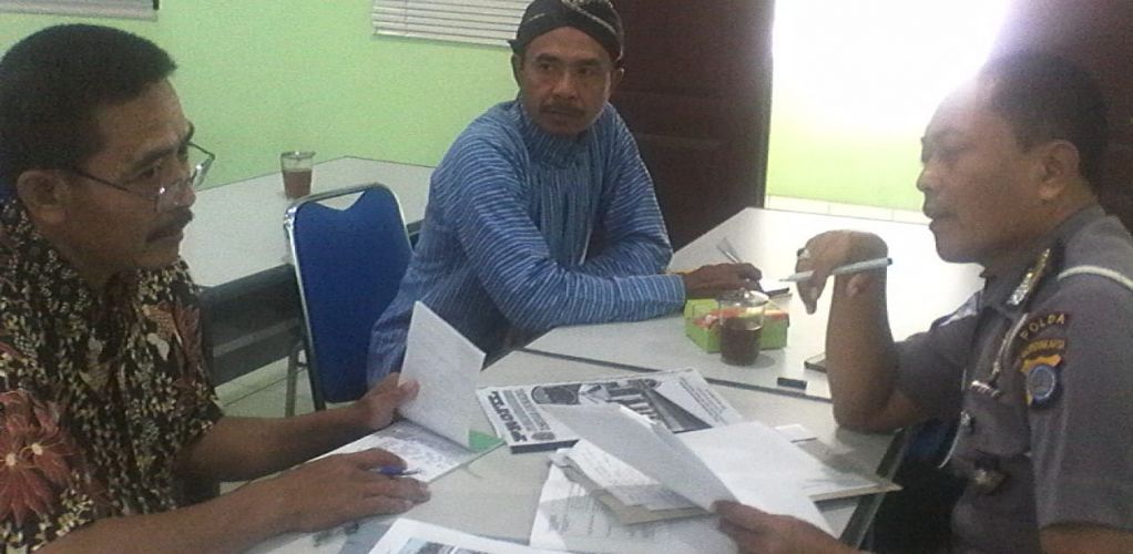Road Show Tim Pembina KKS DIY    Menuju   Swastisaba Wistara  2019