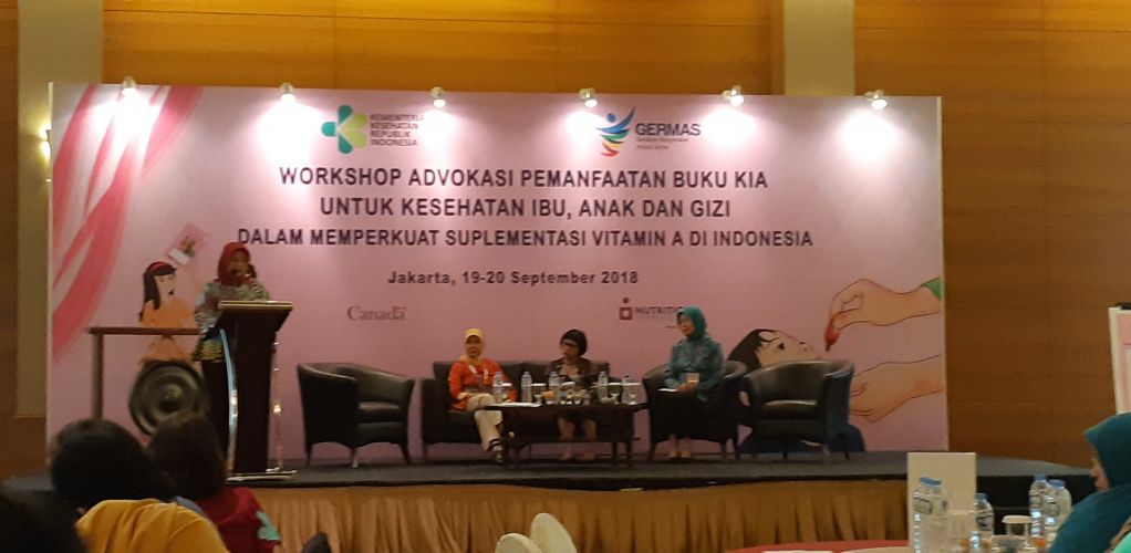 Pemanfaatan Buku KIA, Untuk Penurunan Kematian Ibu, Bayi dan Balita
