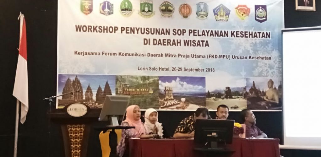 Bagaimana Kesiapan Fasilitas Pelayanan Kesehatan Pada Destinasi Wisata?