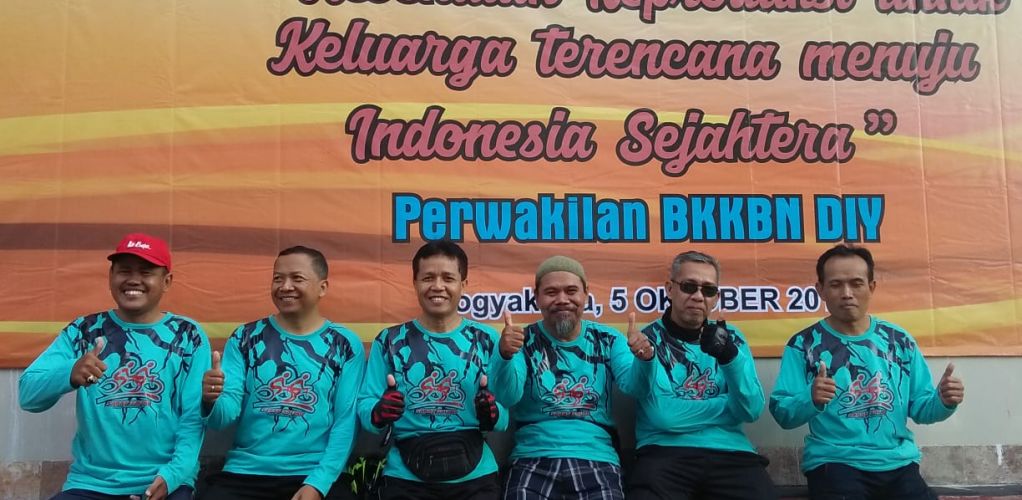 PARTISIPASI SARAS SALIRO DI HARI KONTRASEPSI SEDUNIA