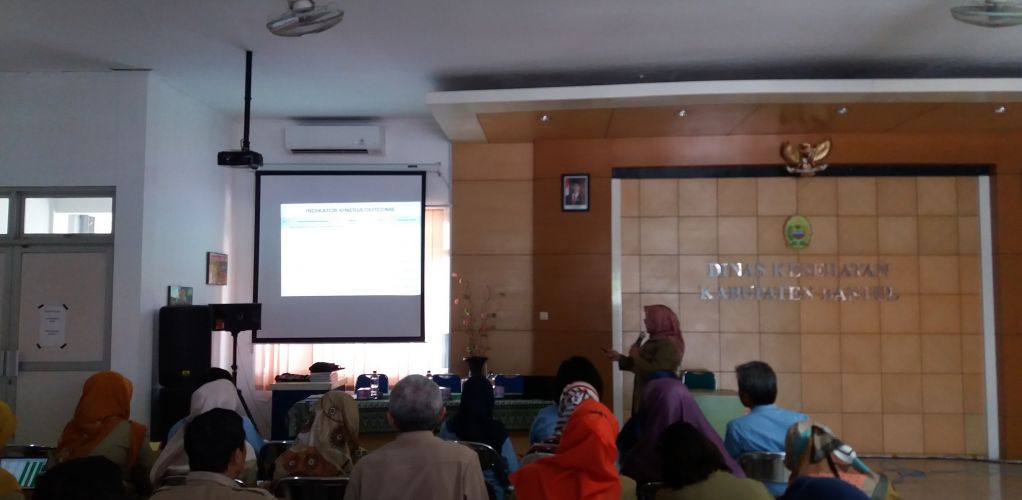 Melihat DAK di Kabupaten Bantul