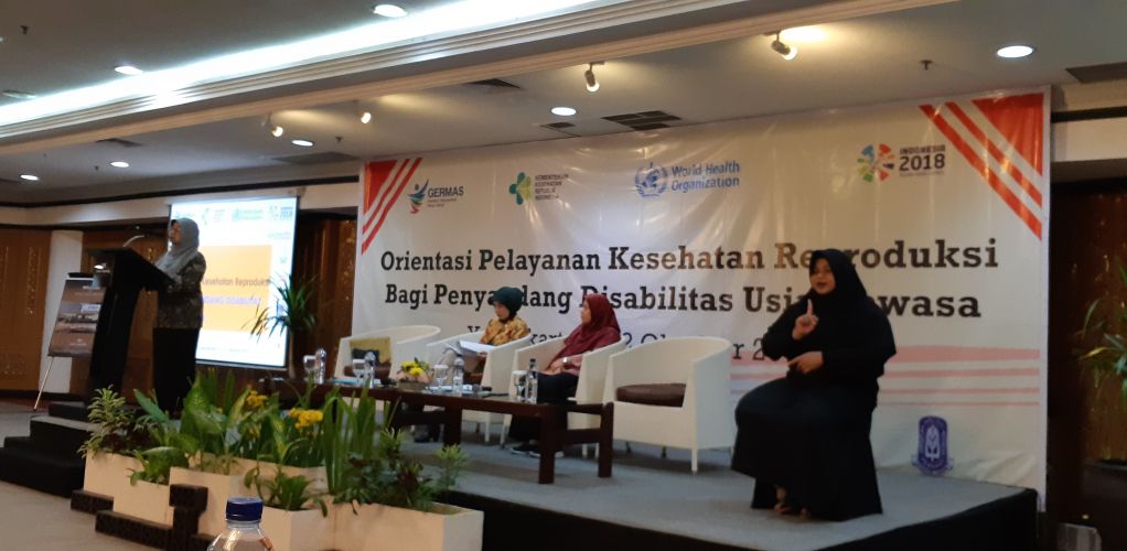 Suara Penyandang Disabilitas: Kami Punya Hak Yang Sama