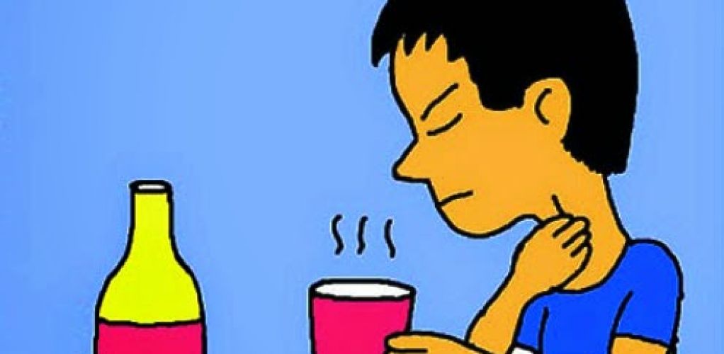 Menahan Gempuran Radang Tenggorokan