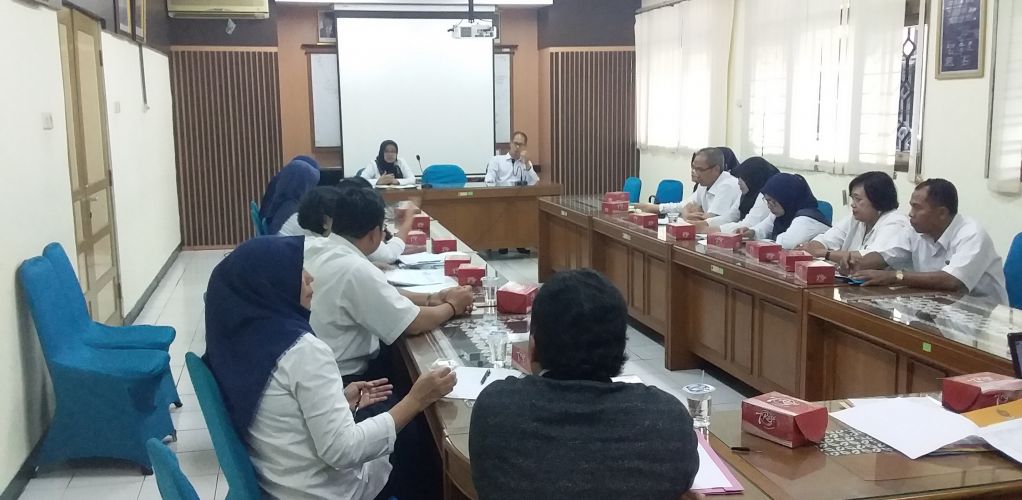 PENDAMPINGAN PENYUSUNAN LAPORAN KEUANGAN
