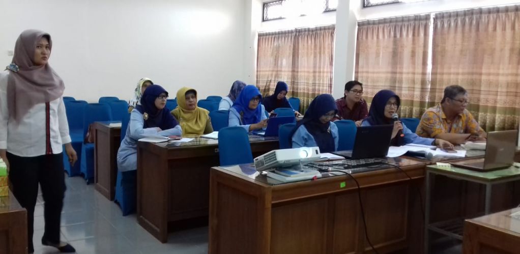 Webinar Tatacara pengisian Autopsi Verbal Kematian oleh Petugas Di Dinas Kesehatan Kabupaten/Kota dan Puskesmas 