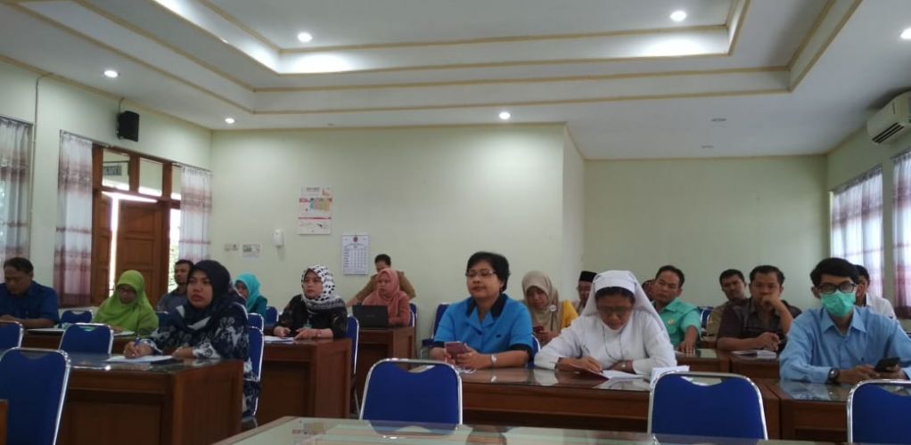 Peningkatan  Dan  Pemenuhan  Pendayagunaan  SDM    Kesehatan Rumah  Sakit