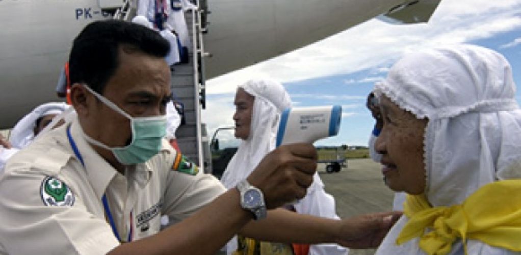 PENGUATAN TIM KESEHATAN HAJI