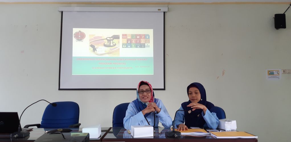 Monev Program Prioritas Nasional (Stunting, KIA dan GERMAS