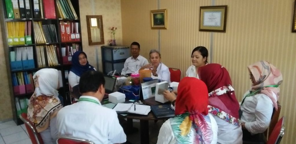 Bimtek Pencegahan Fraud di Rumah Sakit
