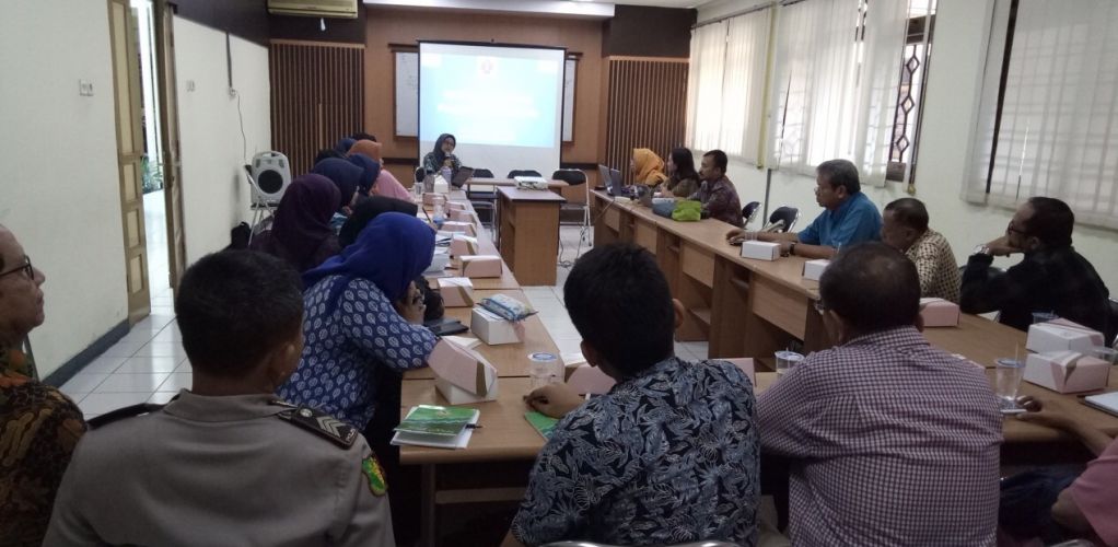 Revitalisasi DPPM Dan Sosialisasi Strategi DOTS Mengembangkan   Jejaring Layanan Tuberkulosis